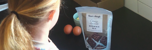 Mixing Hope With Flour & Dough: Founder Mare Van Der Berg's Inspiring Story