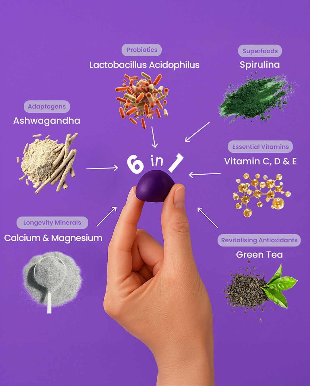 PEARLS Daily Essential Gummies