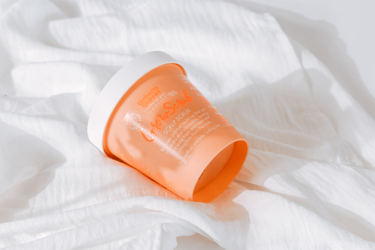 Grow Scrub Exfoliating Scalp Scrub