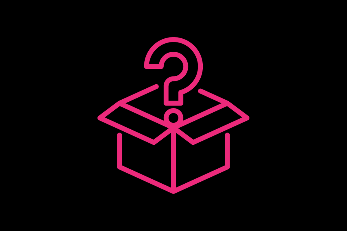 Winter Clearance Mystery Box