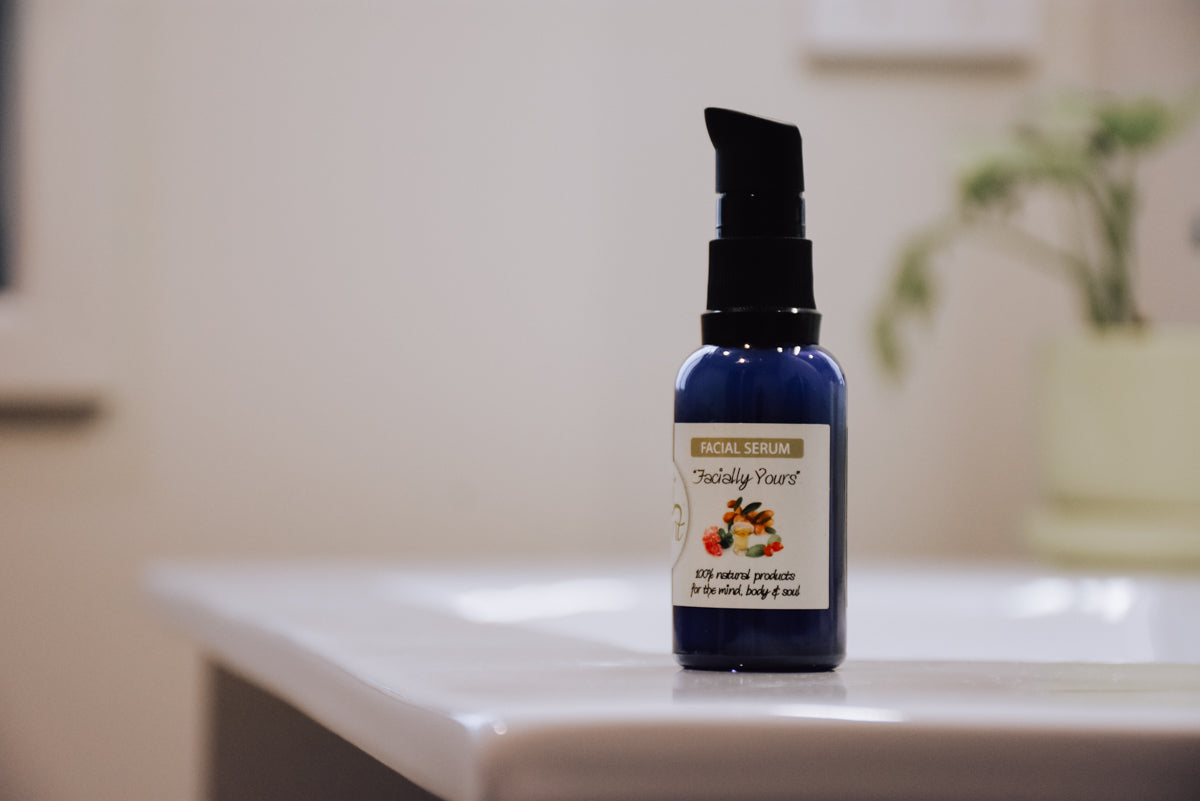 Facially Yours Serum