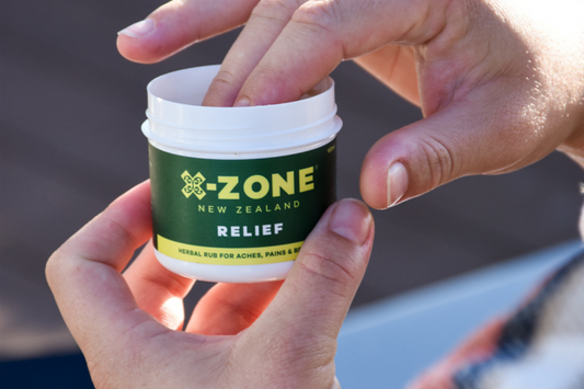 Herbal Relief Rub