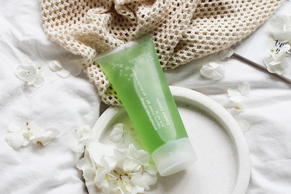 Pick Me Up Foaming Shower Gel