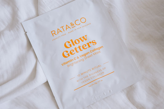Rata & Co Single Sheet Face Mask