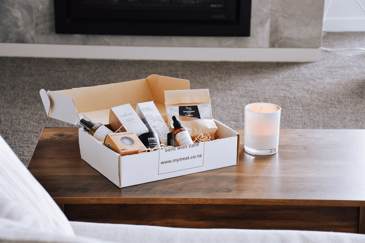 The Seasonal Box