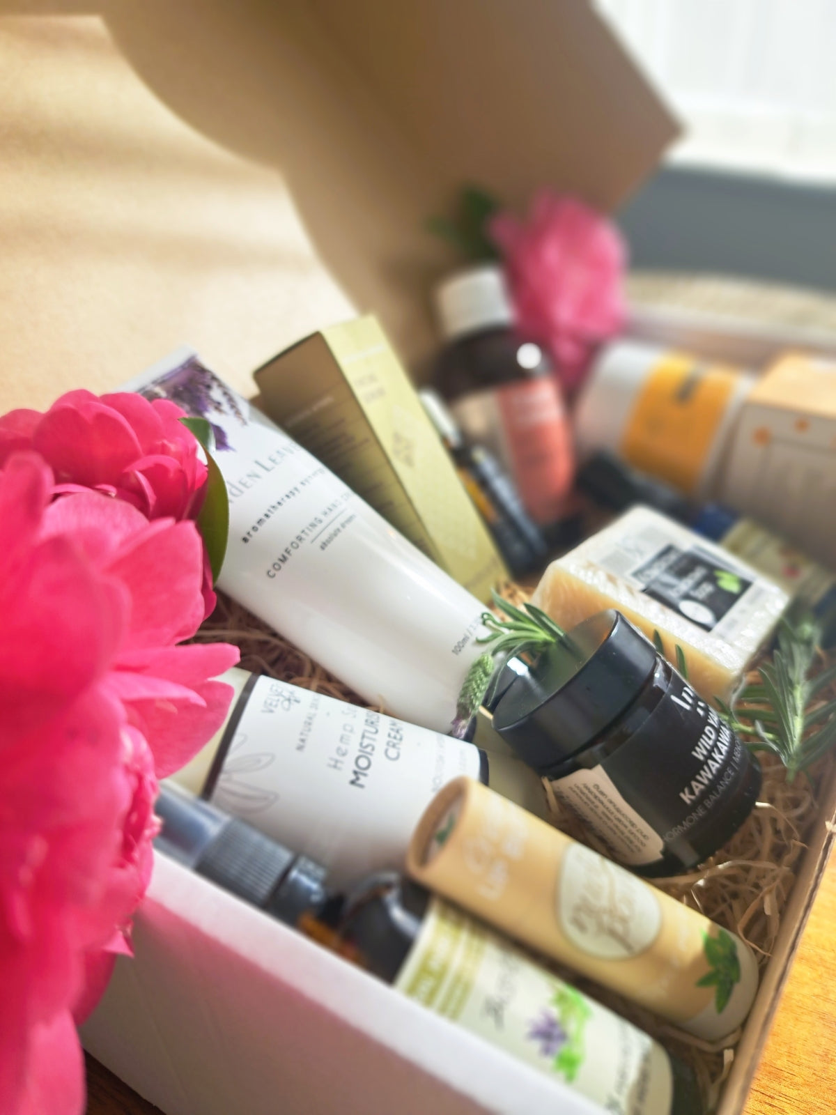 The Seasonal Box