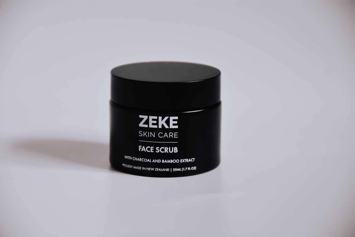 Detoxify And Cleanse Face Scrub