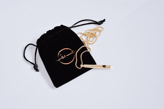 Whistle Necklace