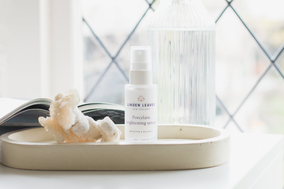 Porcelain Brightening Serum