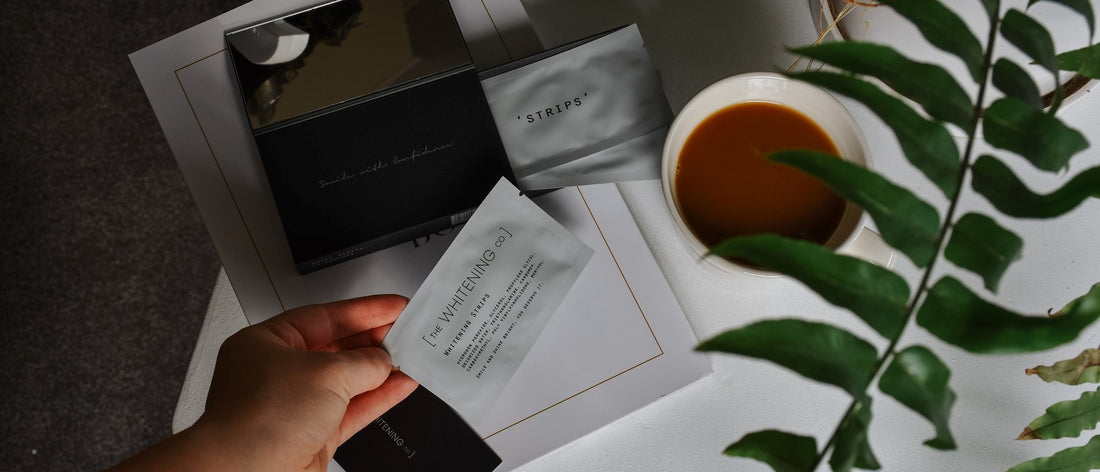 The Whitening Co White Strips