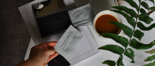 The Whitening Co White Strips