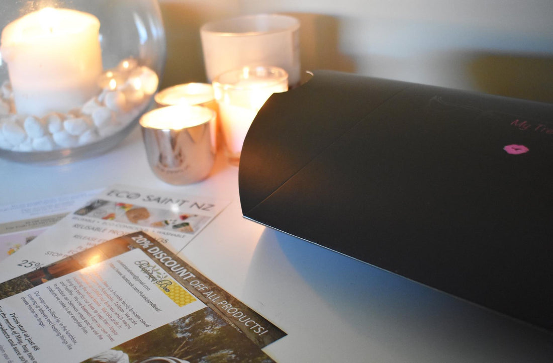 Discounts included in Mother Earth May