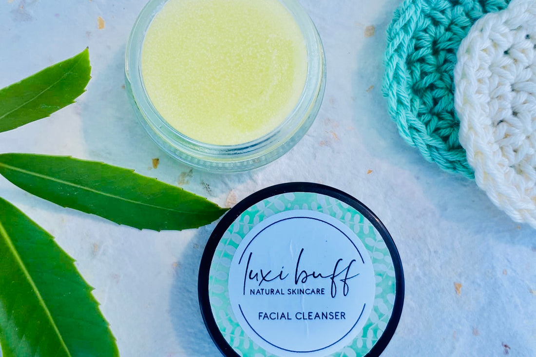 LOVING: Luxi Buff Natural Skincare