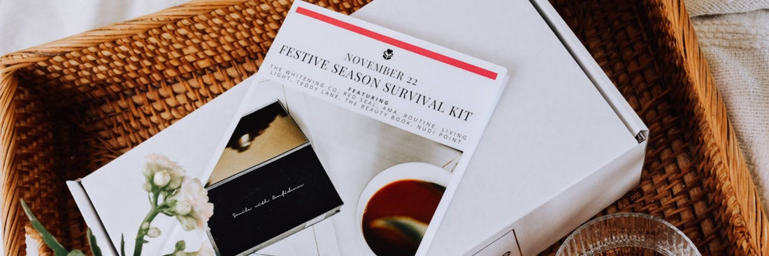 November Subscription Box: All You Need to Survive the 2022 Festive Season