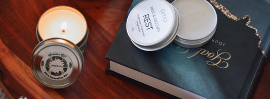 Scents That Help You Sleep