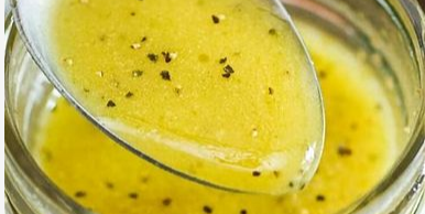 Apple Cider Vinegar Salad Dressing Recipe!