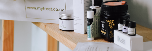 Sneak Peek Into NZ Made: Wellness Box Hints For November 2024