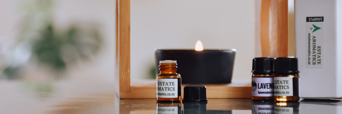 Estate Aromatics Bottles The Best Of New Zealand’s Scents