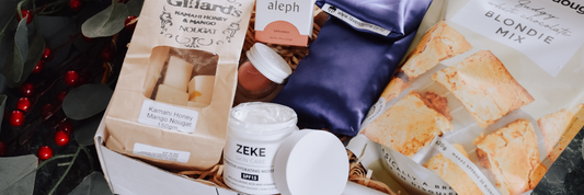 SPOILERS: Unboxing The December 2024 'Christmas Calm' Wellness Box