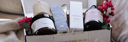 SPOILERS: Unboxing The March 2025 'Detox' Wellness Box