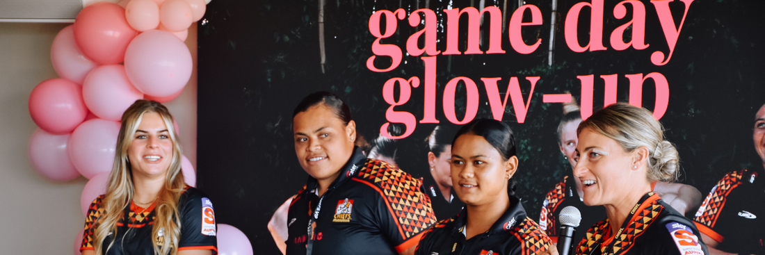 Game Day Glow-Up 2025: A Winning Celebration of Self-Care & Rugby