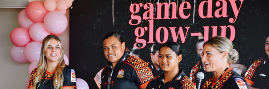Game Day Glow-Up 2025: A Winning Celebration of Self-Care & Rugby