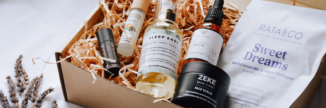 SPOILERS: Unboxing The April 2025 'Sweet Dreams' Wellness Box