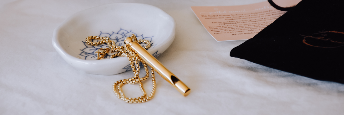 Do Whistle Necklaces Really Work For Anxiety?