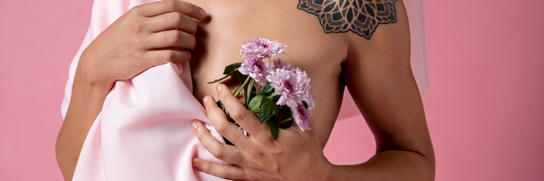 Breast Cancer Awareness Month: Embrace Your Glow And Take Action