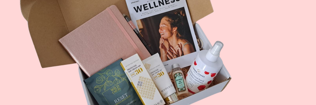SPOILERS: Unboxing The January 2026 'Janua-Reset' Wellness Box
