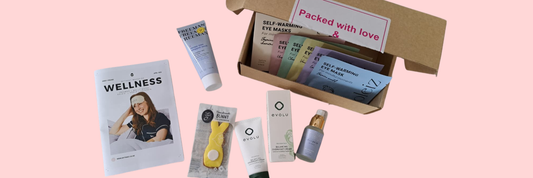 SPOILERS: Unboxing The April 2026 'Sweet Dreams' Wellness Box