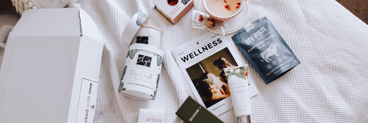 SPOILERS: Unboxing The February 2024 'Self-Love' Wellness Box