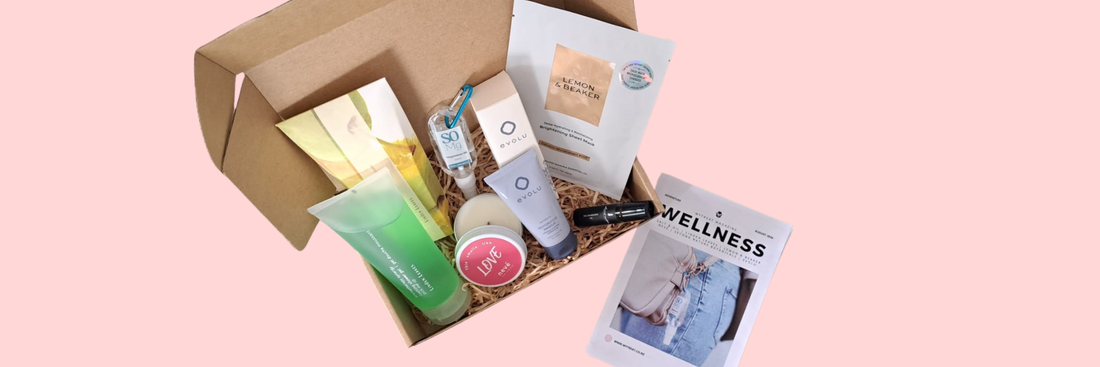 SPOILERS: Unboxing The August 2026 'August' Wellness Box