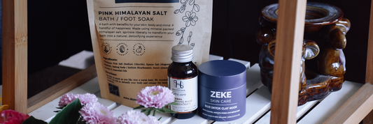 Post-Summer Skin Detox And Recovery