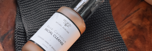 Wash Your Worries Away: The Vision Of Velvet Ash With Becks Murray