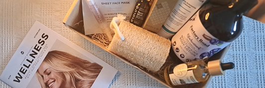 SPOILERS: Unboxing The October 2025 'Glow' Wellness Box