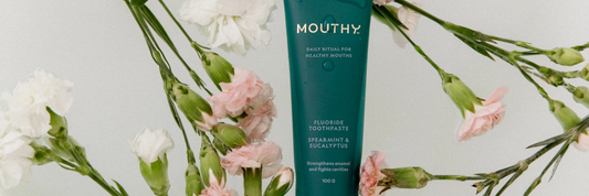 A Brush Of Fresh Air: The Story Of Mouthy & Founder Mindy Evans