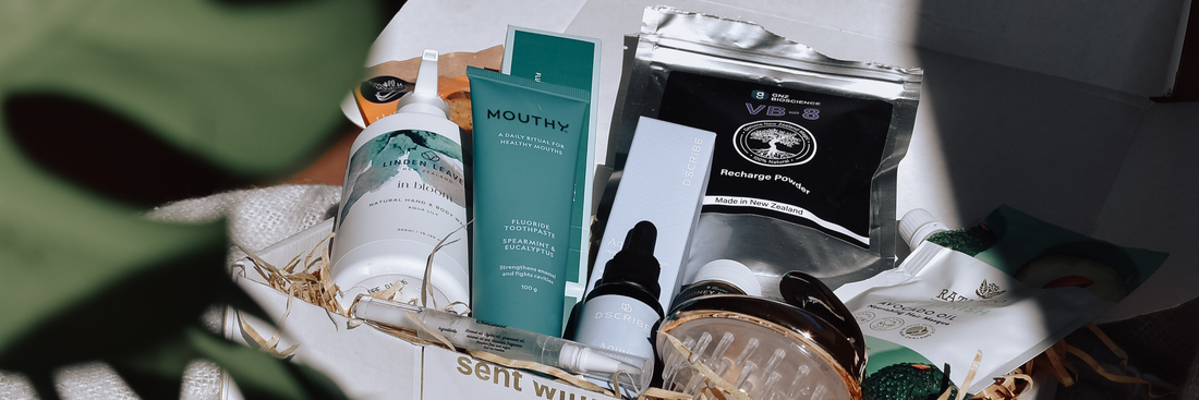 SPOILERS: Unboxing The September 2024 'Spring Zing' Wellness Box