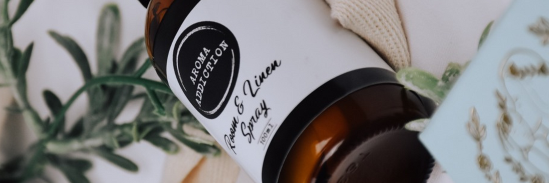 Reviving Aroma Addiction: Spritz Some Christmas Cheer