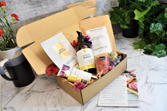 August's Winter Nourishment