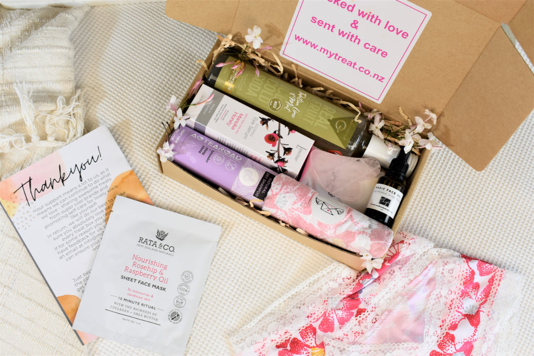 September's Spring Box