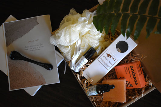 Get ready for plenty of Self Lovin'... February 2022 Box is here!