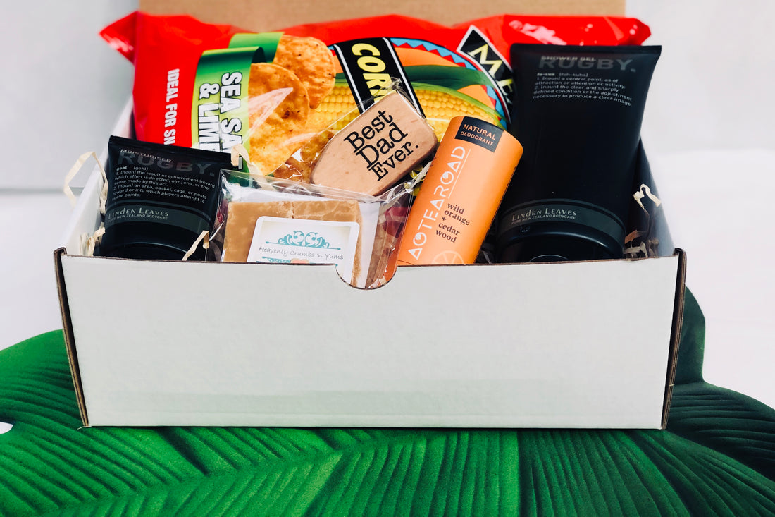 Father's Day Boxes are here..