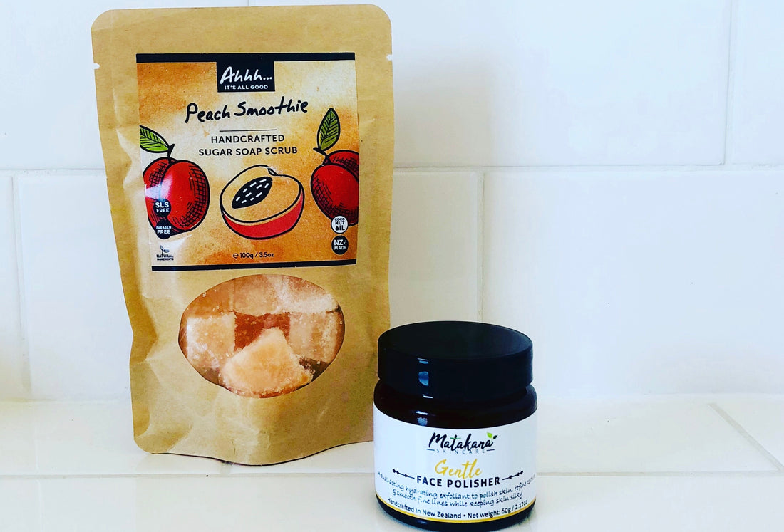 Do you exfoliate enough?