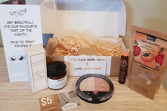 Matakana Skincare the sweet scented hero of our October boxes