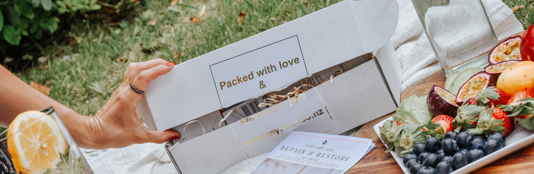 Restorative NEW Treats To Be Found In Our First Subscription Box of 2023!