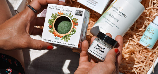 Skye-High Scrub And Sponge: How To Exfoliate Your Lips And Face This Summer