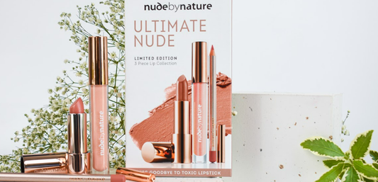 Get Luscious Lips with this Septembers Detox Luxe Box!