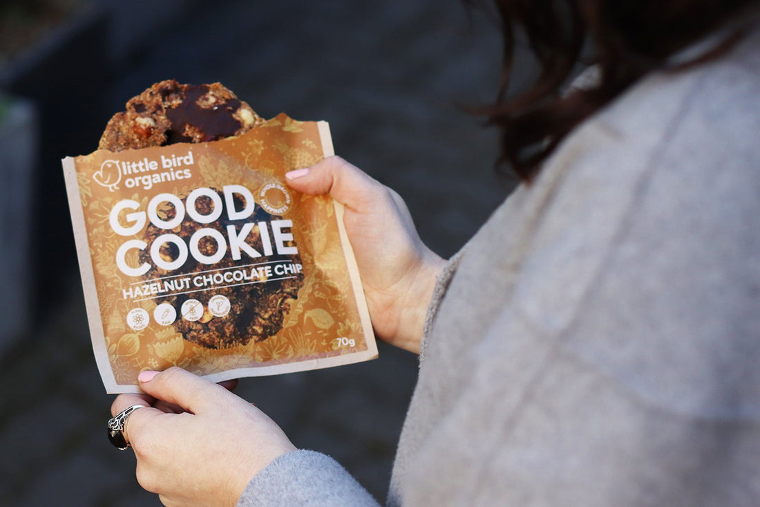 Healthy Snack Revolution!