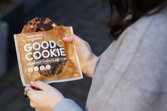 Healthy Snack Revolution!